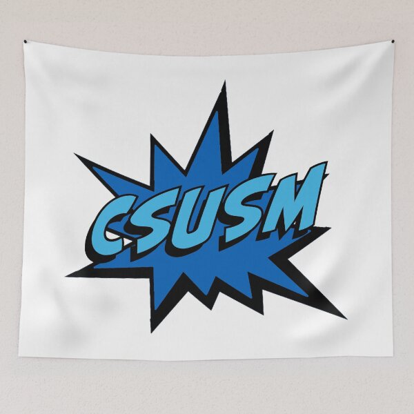 Item preview, CSUSM Cal State San Marcos designed and sold by kkosmicki.