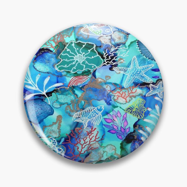 Item preview, Reef Rhapsody designed and sold by carothornton.
