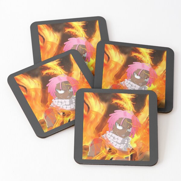 Item preview, Black Natsu designed and sold by Micahmiri.