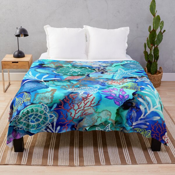 Item preview, Reef Rhapsody designed and sold by carothornton.