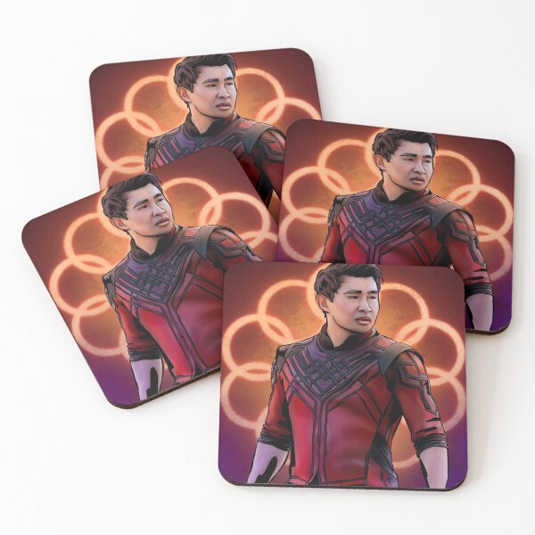 Item preview, Shang Chi and The Legend Of The Ten Rings designed and sold by shopTMMAC.