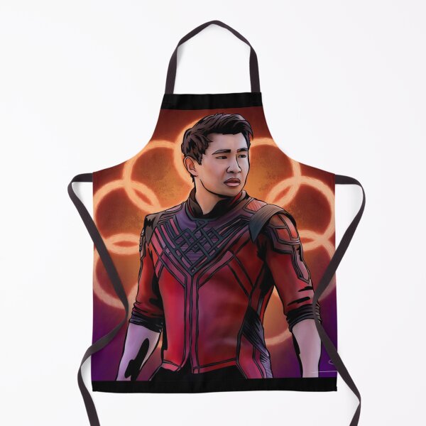 Item preview, Shang Chi and The Legend Of The Ten Rings designed and sold by shopTMMAC.