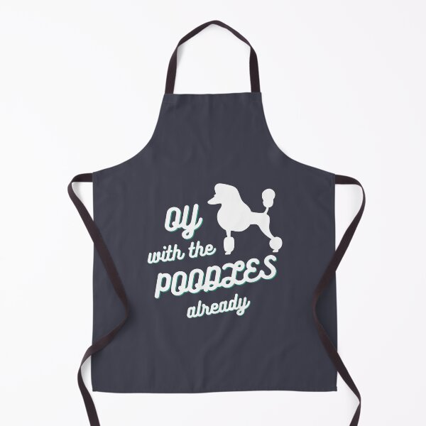 Item preview, Oy With The Poodles Already designed and sold by aniicreates.