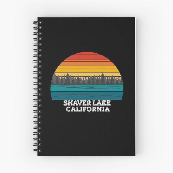 Item preview, Shaver lake California designed and sold by brunodlo.