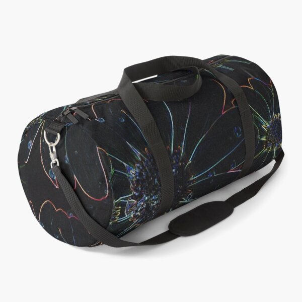 Item preview, Daisy in Black and Multi Colour designed and sold by LavishWithLove.