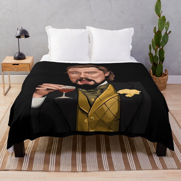 Item preview, Funny Gifts For Laughing Leo  Iconic Meme From Django Unchained Halloween designed and sold by IrwinMante.