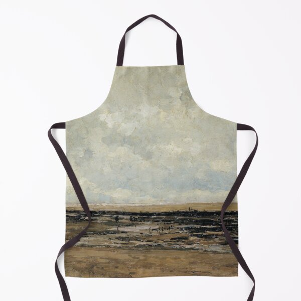 Item preview, Villerville Beach - Carlos de Haes designed and sold by NineVi.