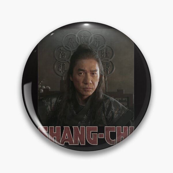 Artikelvorschau, Shang Chi und die Legende der zehn Ringe entworfen und verkauft von shopTMMAC.