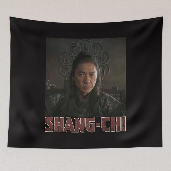 Item preview, Shang Chi and The Legend Of The Ten Rings designed and sold by shopTMMAC.
