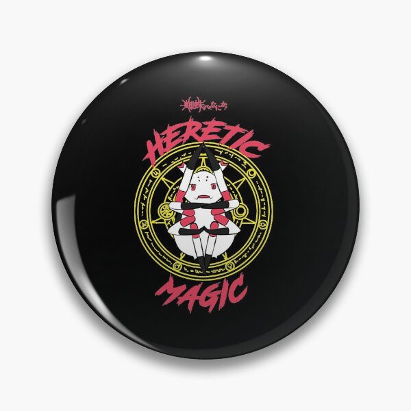 Item preview, SO IM A SPIDER, SO WHAT?: HERETIC MAGIC  designed and sold by Carnation766.