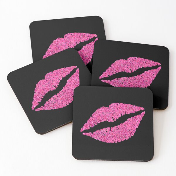 Item preview, Lips (Pink) designed and sold by Comfy Creations.