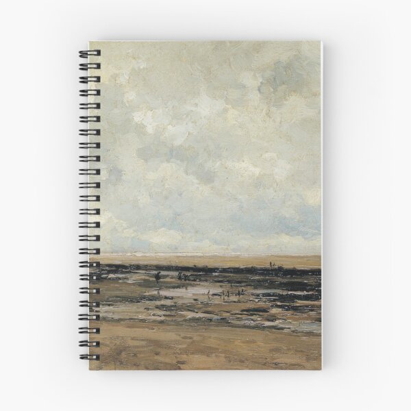 Item preview, Villerville Beach - Carlos de Haes designed and sold by NineVi.