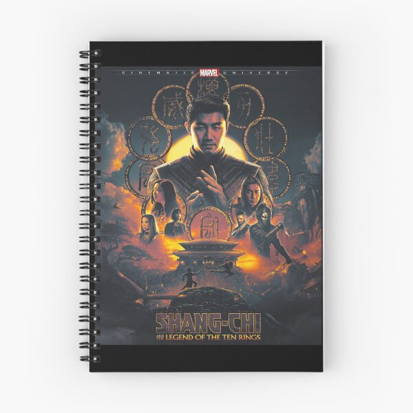 Item preview, Shang Chi and The Legend Of The Ten Rings designed and sold by shopTMMAC.
