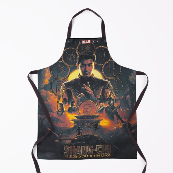 Item preview, Shang Chi and The Legend Of The Ten Rings designed and sold by shopTMMAC.