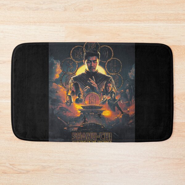 Item preview, Shang Chi and The Legend Of The Ten Rings designed and sold by shopTMMAC.
