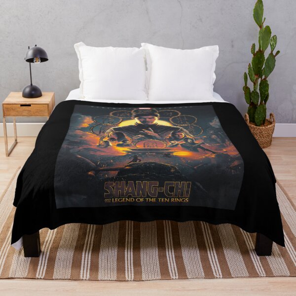 Item preview, Shang Chi and The Legend Of The Ten Rings designed and sold by shopTMMAC.