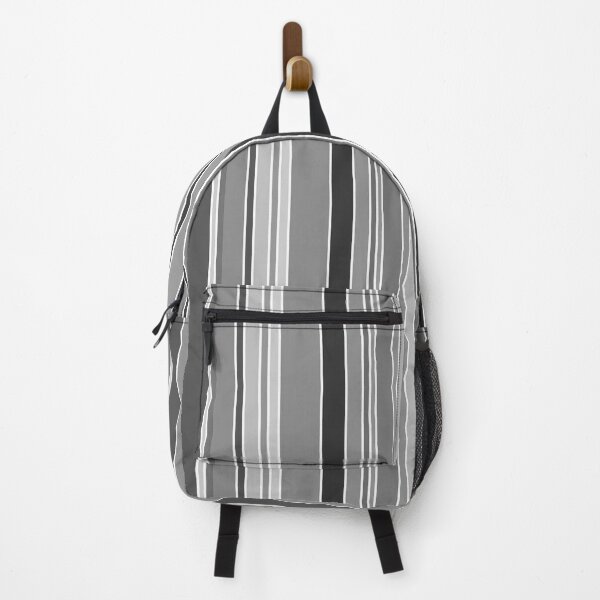 Item preview, Stripes of Many Grays designed and sold by Duncan Bullock.