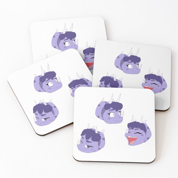 Item preview, Tiny Trish Faces designed and sold by HeartSick746.