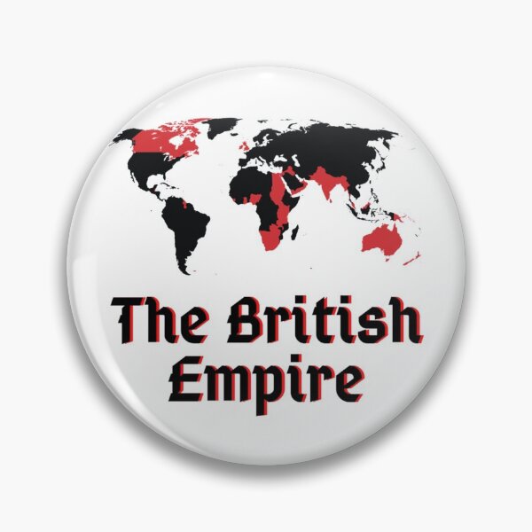 Item preview, El imperio Británico designed and sold by RylanLewisk.