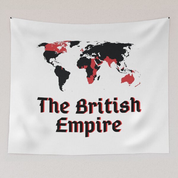 Item preview, The British Empire designed and sold by RylanLewisk.
