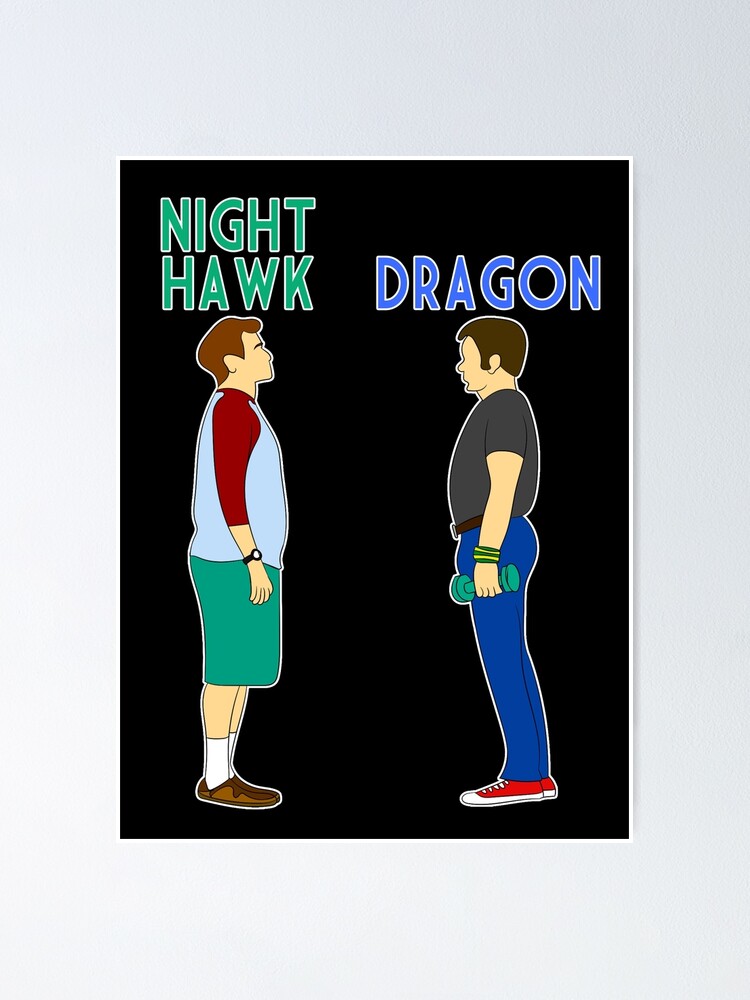 Dragon Nighthawk 