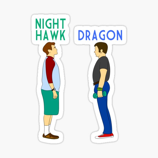 Dragon Nighthawk 