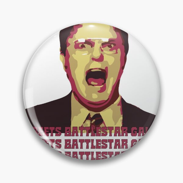 Item preview, Bears Beets Battlestar Galactica designed and sold by pricemeredith.