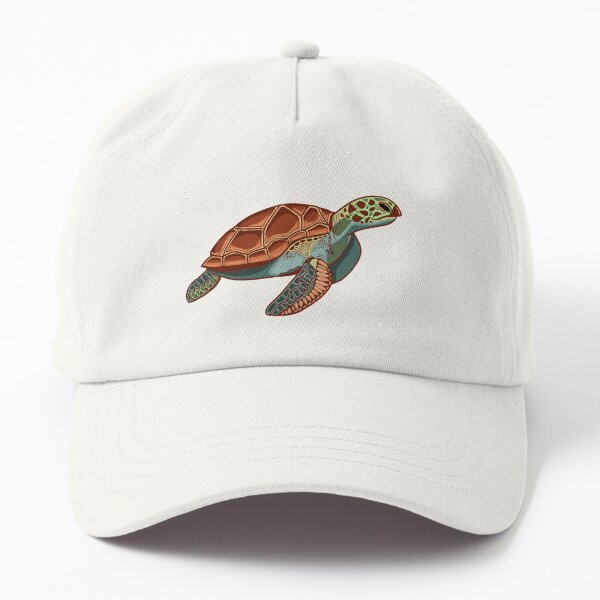 sea turtle hat