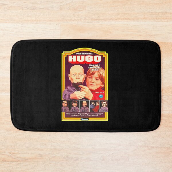 Item preview, hugo, bald, costume, disguise, doll, man of a thousand faces,  designed and sold by Carnation766.