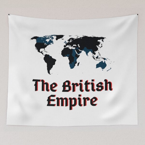 Item preview, The British Empire designed and sold by RylanLewisk.