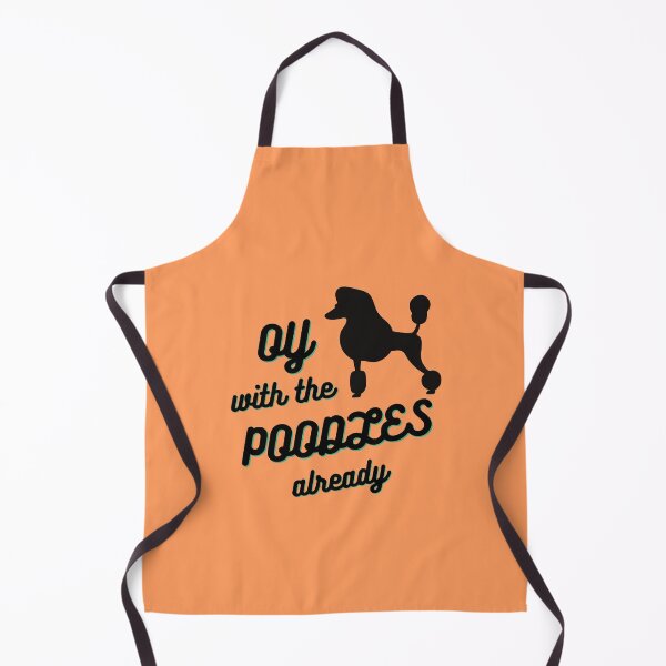 Item preview, Oy With The Poodles Already designed and sold by aniicreates.