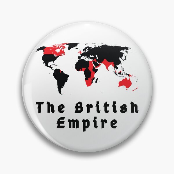 Artikelvorschau, Das britische Empire entworfen und verkauft von RylanLewisk.