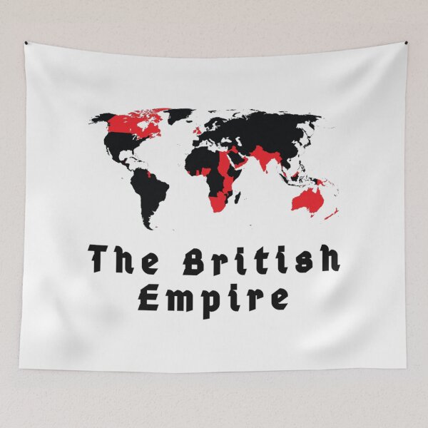 Item preview, The British Empire designed and sold by RylanLewisk.