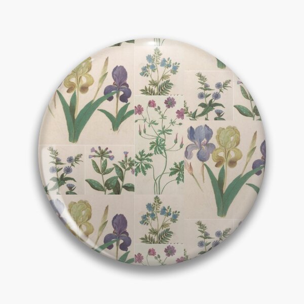 Artikelvorschau, Vintage Blumen Set #3 entworfen und verkauft von Krispsm.