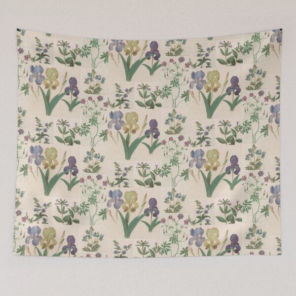 Item preview, Vintage Flowers Set #3 designed and sold by Krispsm.