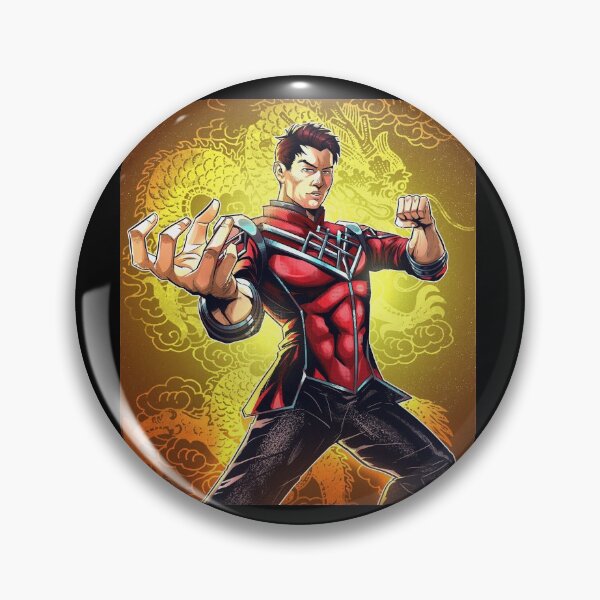 Artikelvorschau, Shang Chi und die Legende der zehn Ringe entworfen und verkauft von shopTMMAC.