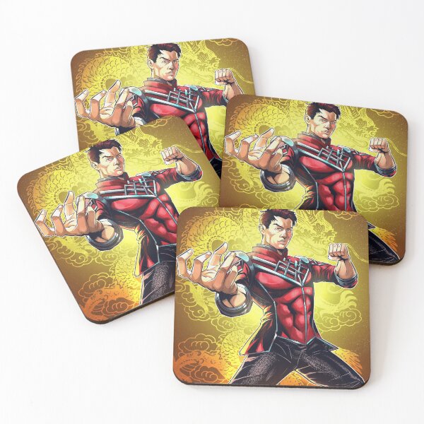 Item preview, Shang Chi and The Legend Of The Ten Rings designed and sold by shopTMMAC.