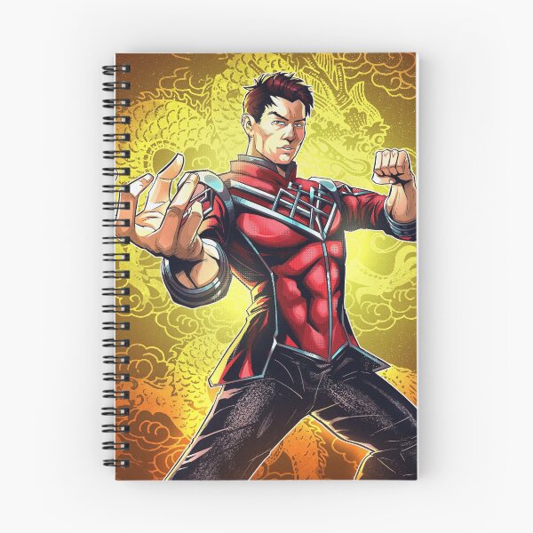 Item preview, Shang Chi and The Legend Of The Ten Rings designed and sold by shopTMMAC.