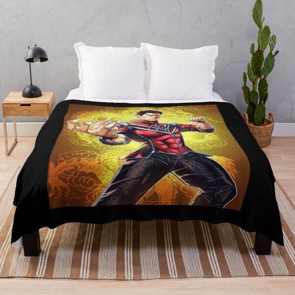Item preview, Shang Chi and The Legend Of The Ten Rings designed and sold by shopTMMAC.