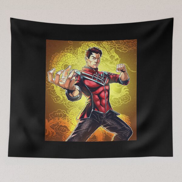Item preview, Shang Chi and The Legend Of The Ten Rings designed and sold by shopTMMAC.