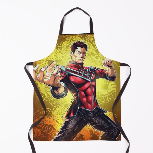 Item preview, Shang Chi and The Legend Of The Ten Rings designed and sold by shopTMMAC.