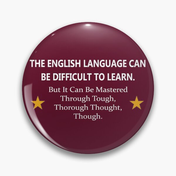Item preview, Tough, Thorough Thought designed and sold by FiaFiaPress.