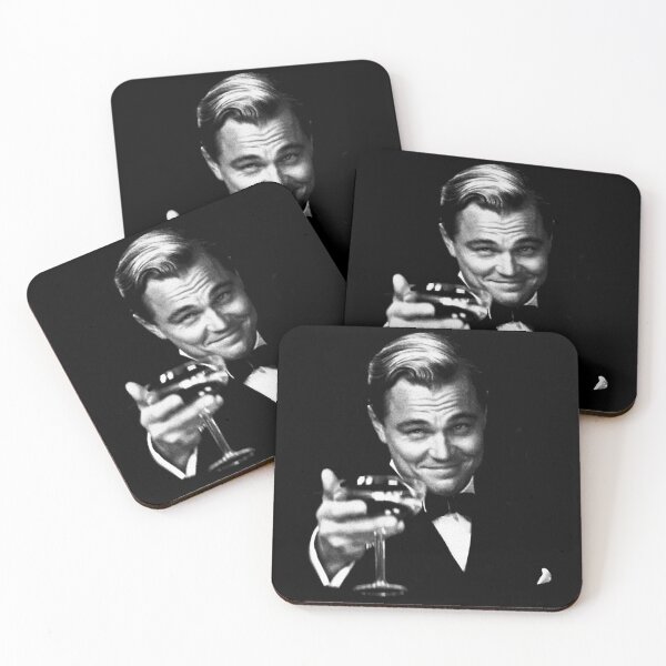 Item preview, Men Women Great Gatsby Fitted Scoop Halloween designed and sold by IrwinMante.