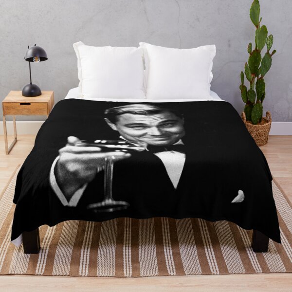Item preview, Men Women Great Gatsby Fitted Scoop Halloween designed and sold by IrwinMante.