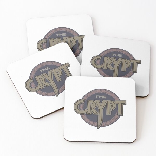 Item preview, The Crypt designed and sold by RylanLewisk.