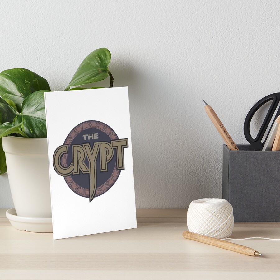 Item preview, Art Board Print designed and sold by RylanLewisk.