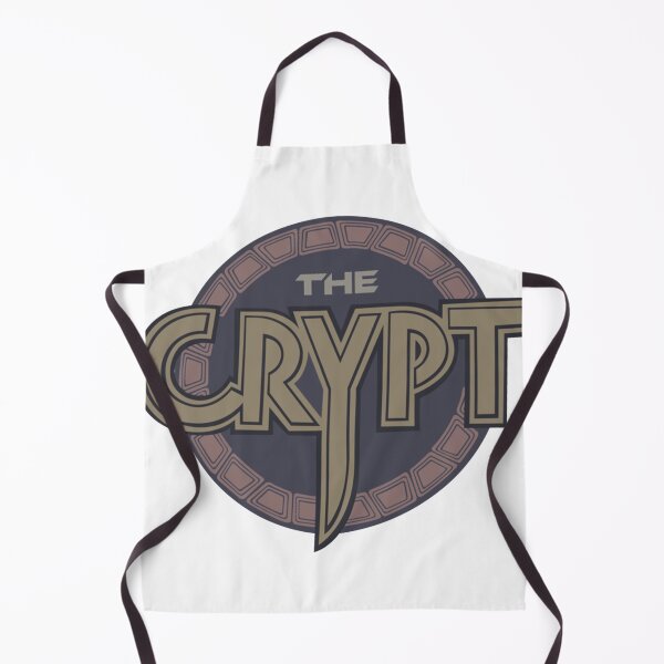 Item preview, The Crypt designed and sold by RylanLewisk.