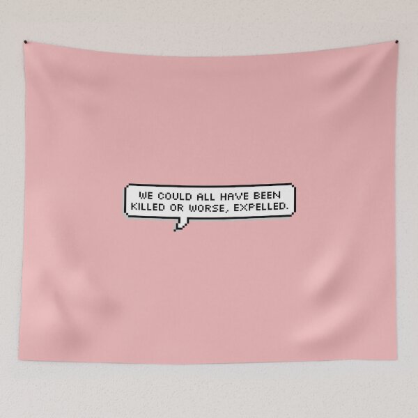 Item preview, Or Worse, Expelled designed and sold by L Smith.