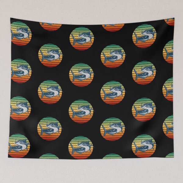 Item preview, Catfish Hunter | Noodling | Catfishing | Noodler | Sunset designed and sold by justjonboy.