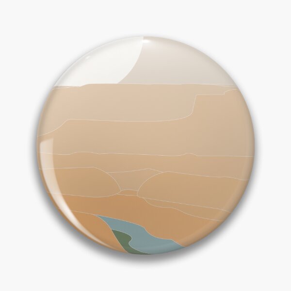 Item preview, Mid-Day Canyon designed and sold by Shpwrkdpangolin.